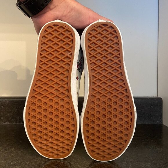 Vans Old Skool 'Ditzy Floral' - Size 6 - Picture 7 of 9